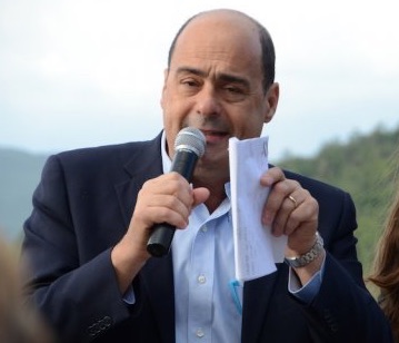 zingaretti roccadipapa