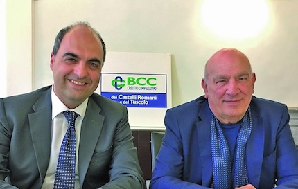 bcc tuscolo dirigenti