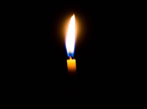 candela lutto3 ilmamilio