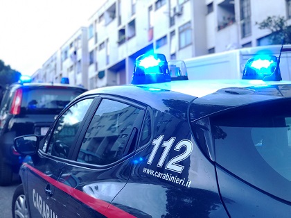 Controlli della Compagnia Carabinieri Frascati a Tor Bella Monaca ...