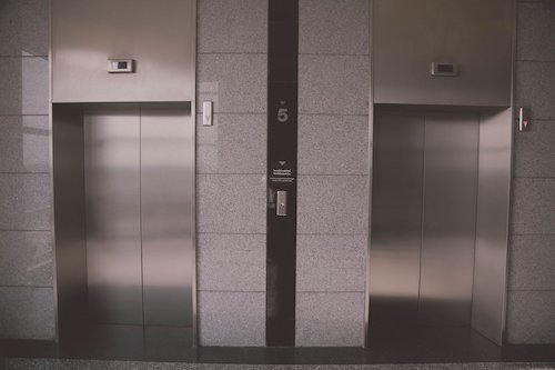 ascensore ilmamilio