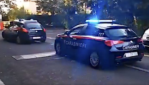 carabinieri 97 ilmamilio