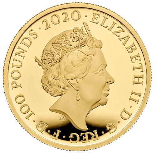 moneta bowie regina ilmamilio