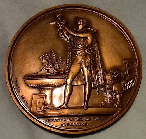 napoleone medaglia 1960 2 ilmamilio