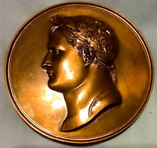 napoleone medaglia 1960 ilmamilio