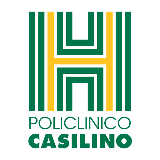 policlinico casilino logo ilmamilio