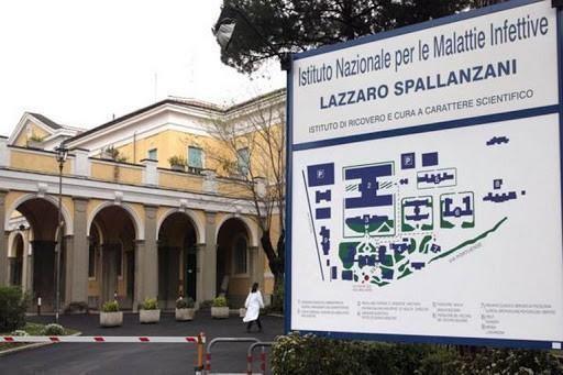 Roma, bollettino Spallanzani: "51 positivi ricoverati, 4 in terapia  intensiva"