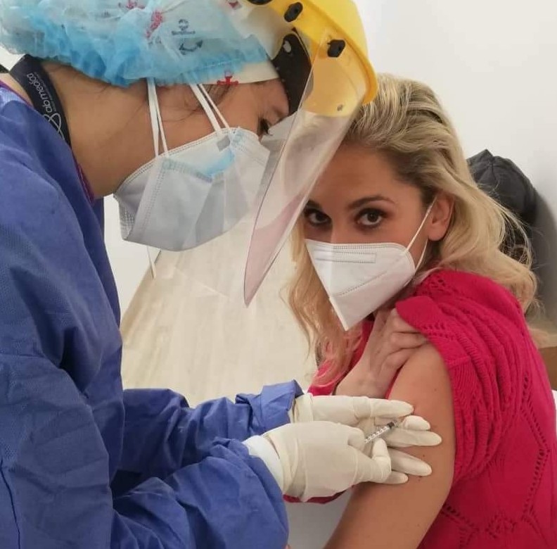 Vaccini Lazio | Superate 1,6 milioni di somministrazioni. 1 su 4 ha  ricevuto prima dose
