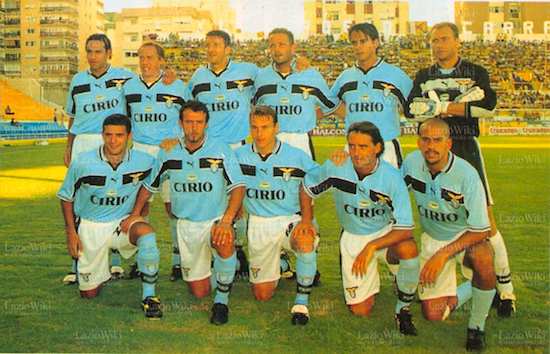 Lazio 1999 2000