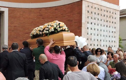 funerali federica menotti1