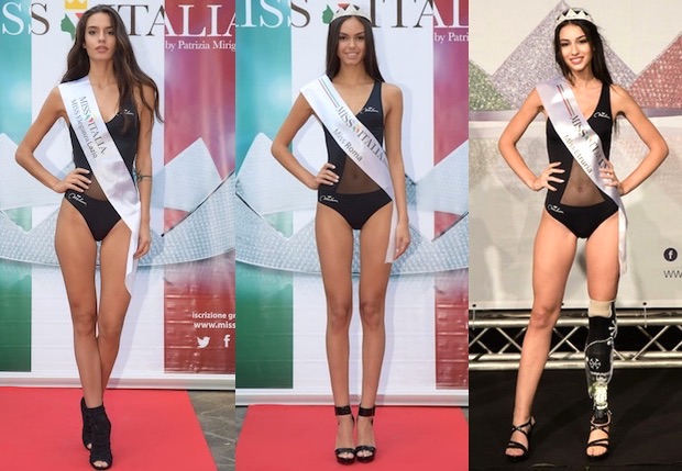 miss laziali2 2018 ilmamilio