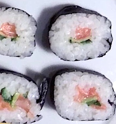 sushi ilmamilio