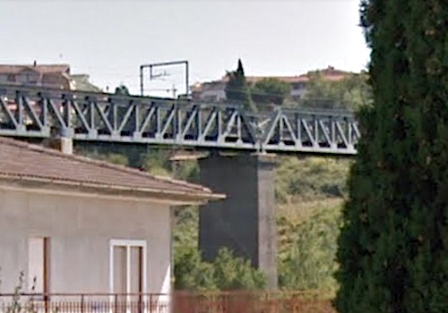 ponte SantAnatolia velletri ilmamilio