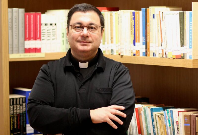 Monsignor Vincenzo Viva nuovo vescovo di Albano