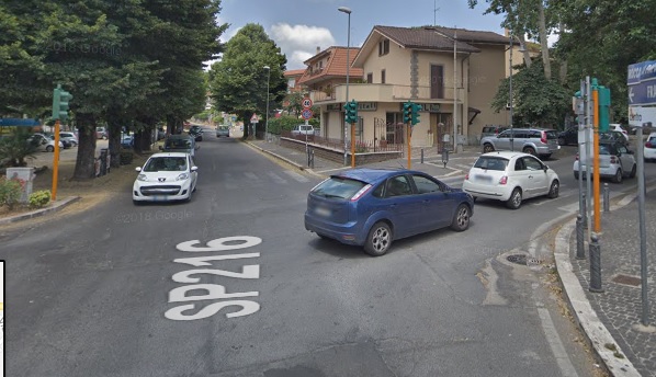 Grottaferrata, il caso della velocità di auto, 'macchinette' e moto tra  Corso, Viale San Nilo e Via Roma. Nuove segnalazioni