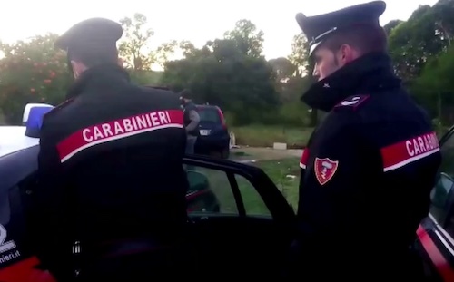carabinieri albanoLaziale ilmamilio