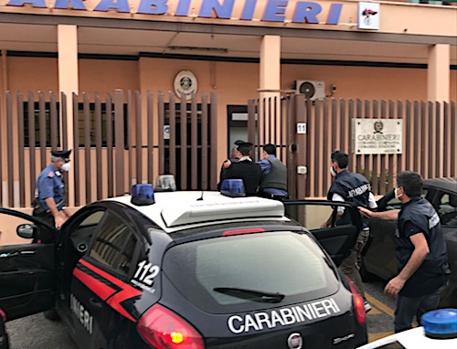 arresto ardea carabinieri ilmamilio