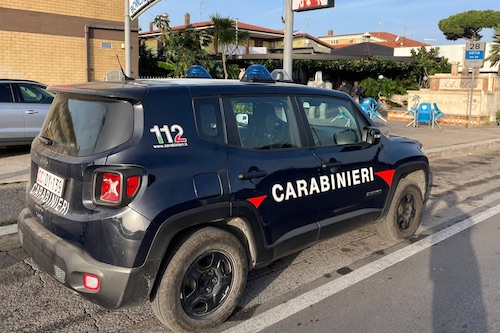 carabinieri ardea trans ilmamilio