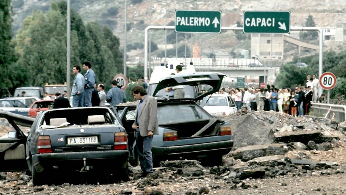 23 Maggio 1992, la Strage di Capaci: l'Italia ricorda. In nome della  legalità