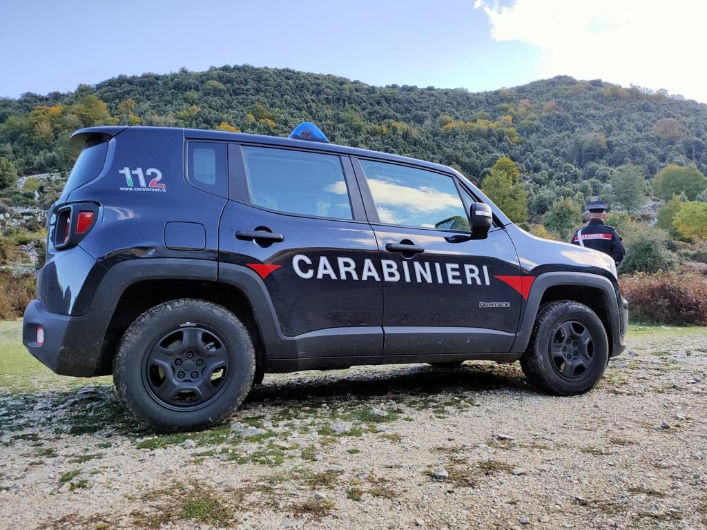Due escursionisti perdono l&#39;orientamento sui Monti Lepini, salvati dai  Carabinieri