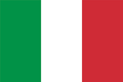 bandiera italia 3 ilmamilio
