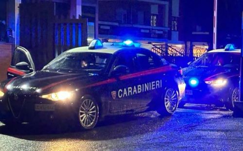 carabinieri22 notte ilmamilio