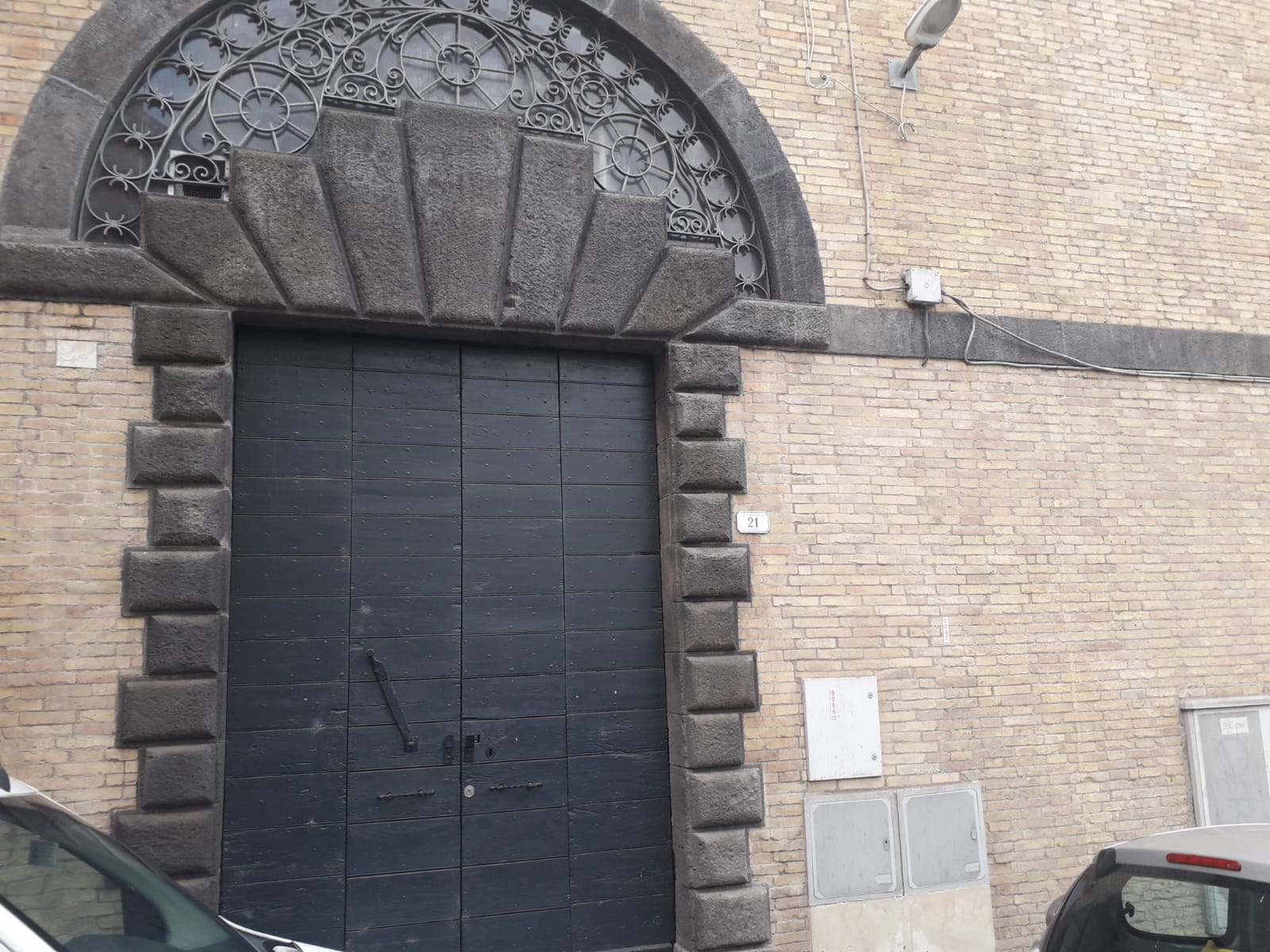 Frascati | Fiasco: "Qualcuno spieghi cosa è accaduto all'interno delle mura  del Valadier"