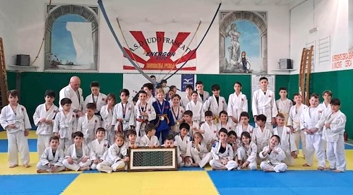 judoFrascati5 ilmamilio