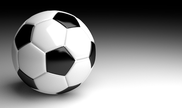 pallone calcio ilmamilio