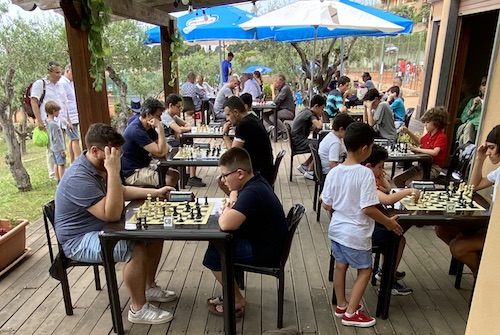 torneo scacchi ilmamilio