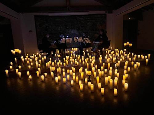 candle light2 grottaferrata ilmamilio