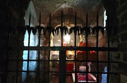 cripta ferrata ilmamilio