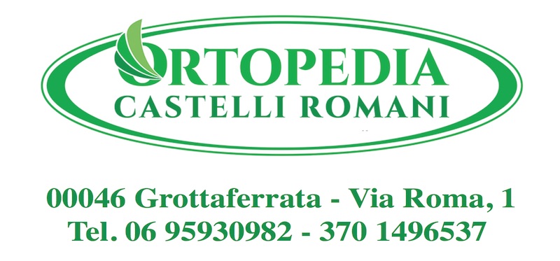 ortopedia castelliromani 6 ilmamilio