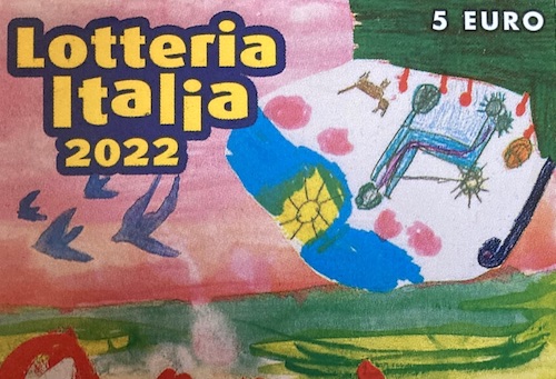 lotteria italia 2022 ilmamilio