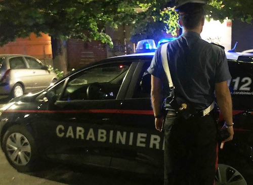 carabinieri notte6 ilmamilio
