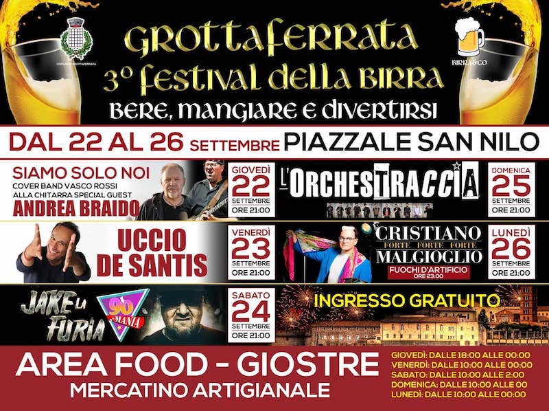 festival birra ilmamilio