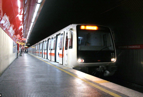metroA ilmamilio