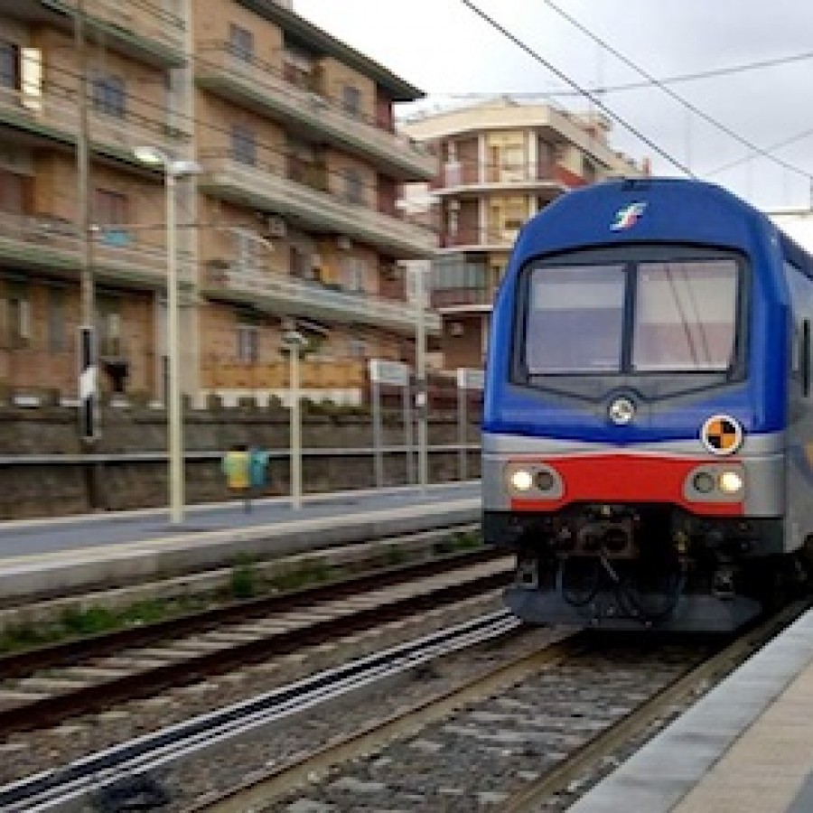 Due week-end senza treni sulla Ciampino-Colleferro per lavori a binari e gallerie