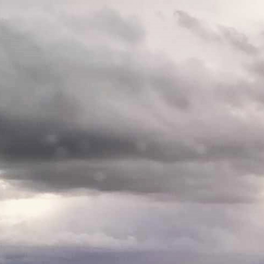 METEO – Settimana instabile con qualche pioggia tipicamente invernale
