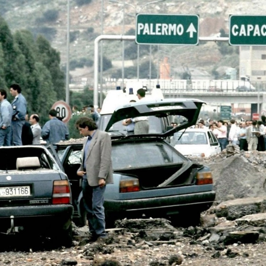 23 Maggio 1992, la Strage di Capaci: l’Italia ricorda. In nome della legalità