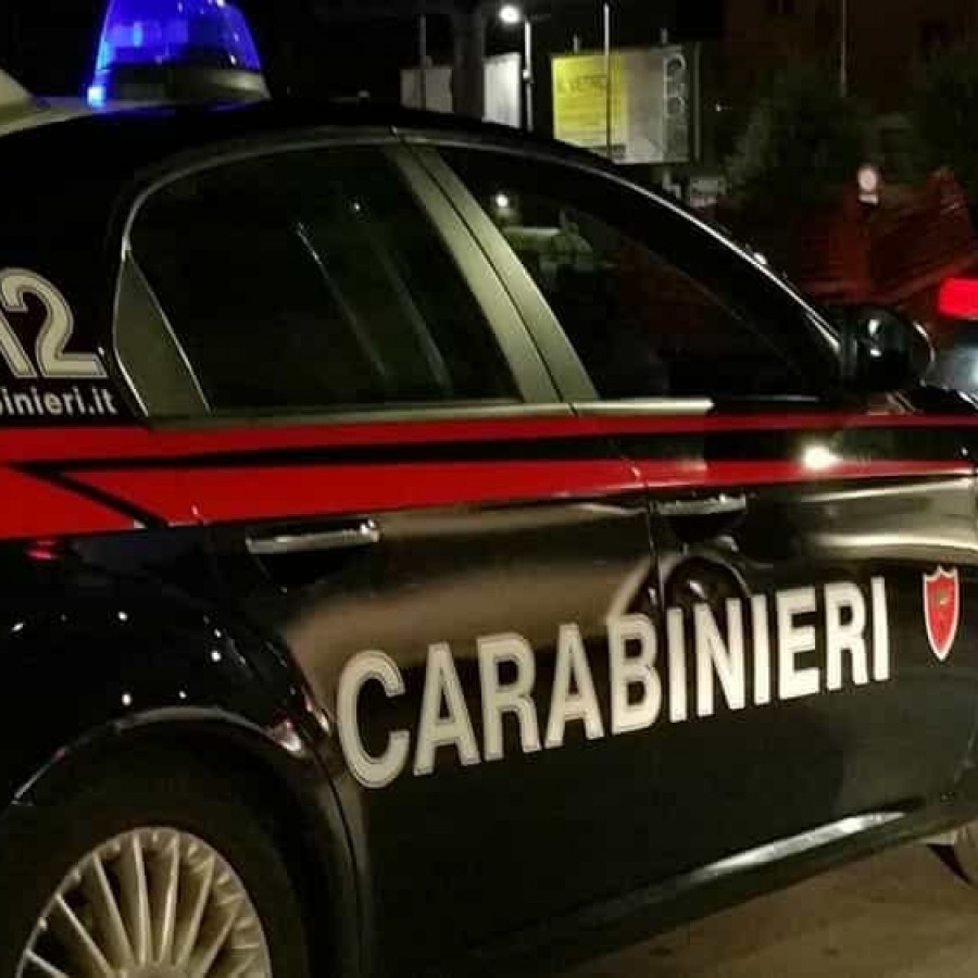 Marino | Violenze sessuali al Parco della Pace: Carabinieri arrestano un 30enne