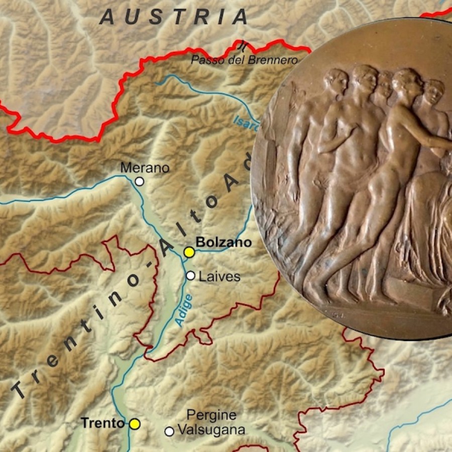 STORIE & METALLO - L'annessione di Trento, Bolzano e Trieste. L'anno in cui l'Italia completò il suo Risorgimento
