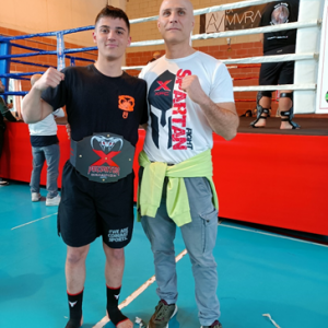 La kickboxing Albalonga vittoriosa al ”Predator championship”