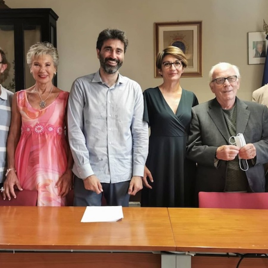 VIDEO Grottaferrata | Il sindaco Di Bernardo presenta la sua Giunta: assessori Consoli, Rossotti, Passini, Rossetti e Guerisoli