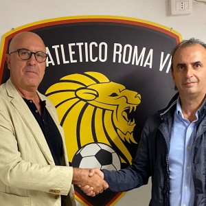 Atletico Roma VI (calcio), il neo ds Toti: “Mi ha convinto la programmazione pluriennale del club”