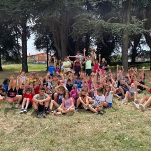 Rocca di Papa | Seconda settimana per il Rocca Camp: lo sport si fa sempre più inclusivo