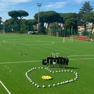 Asd Raike Grottaferrata, Macrì: “Un successo gli open day della Scuola calcio al campo comunale”