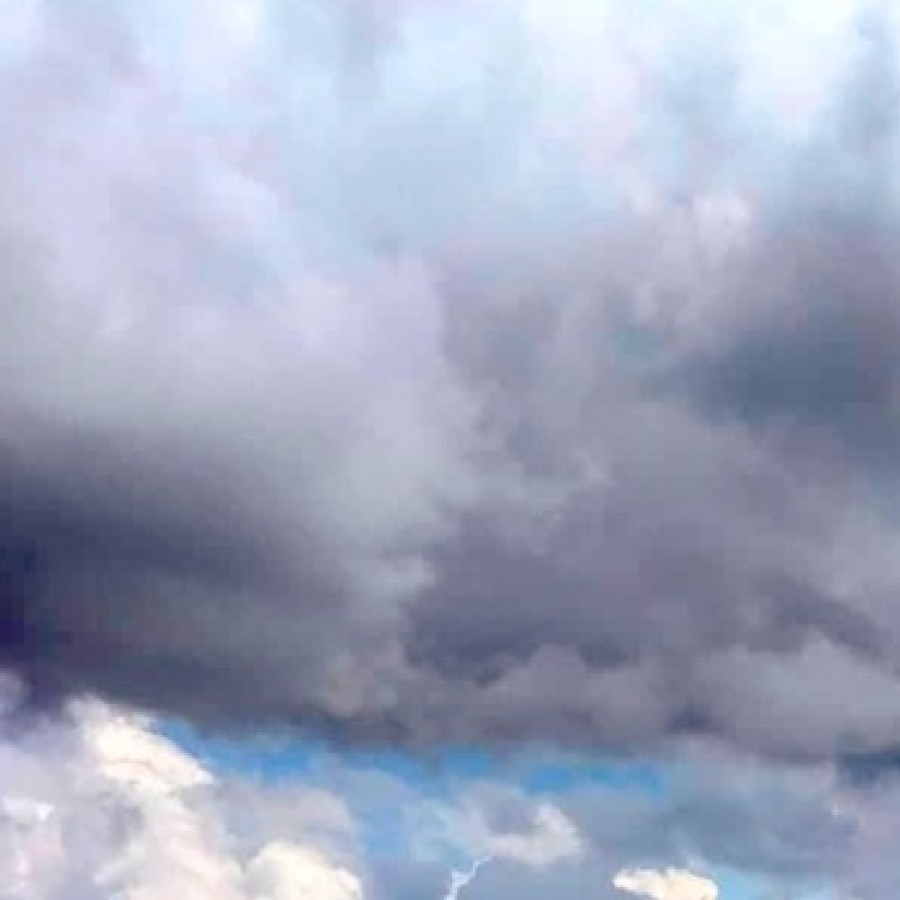 METEO – In arrivo instabilità pomeridiana: attesi rovesci, temporali, colpi di venti e grandinate 