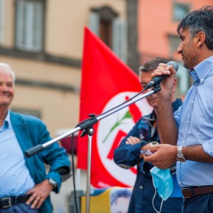 Marino | Solidarietà di Venanzoni a Giulio Santarelli per la rapina subita