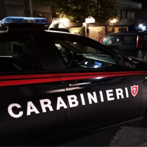 Monte Compatri, Carabinieri arrestano due persone per rapina, lesioni personali, estorsione e furto